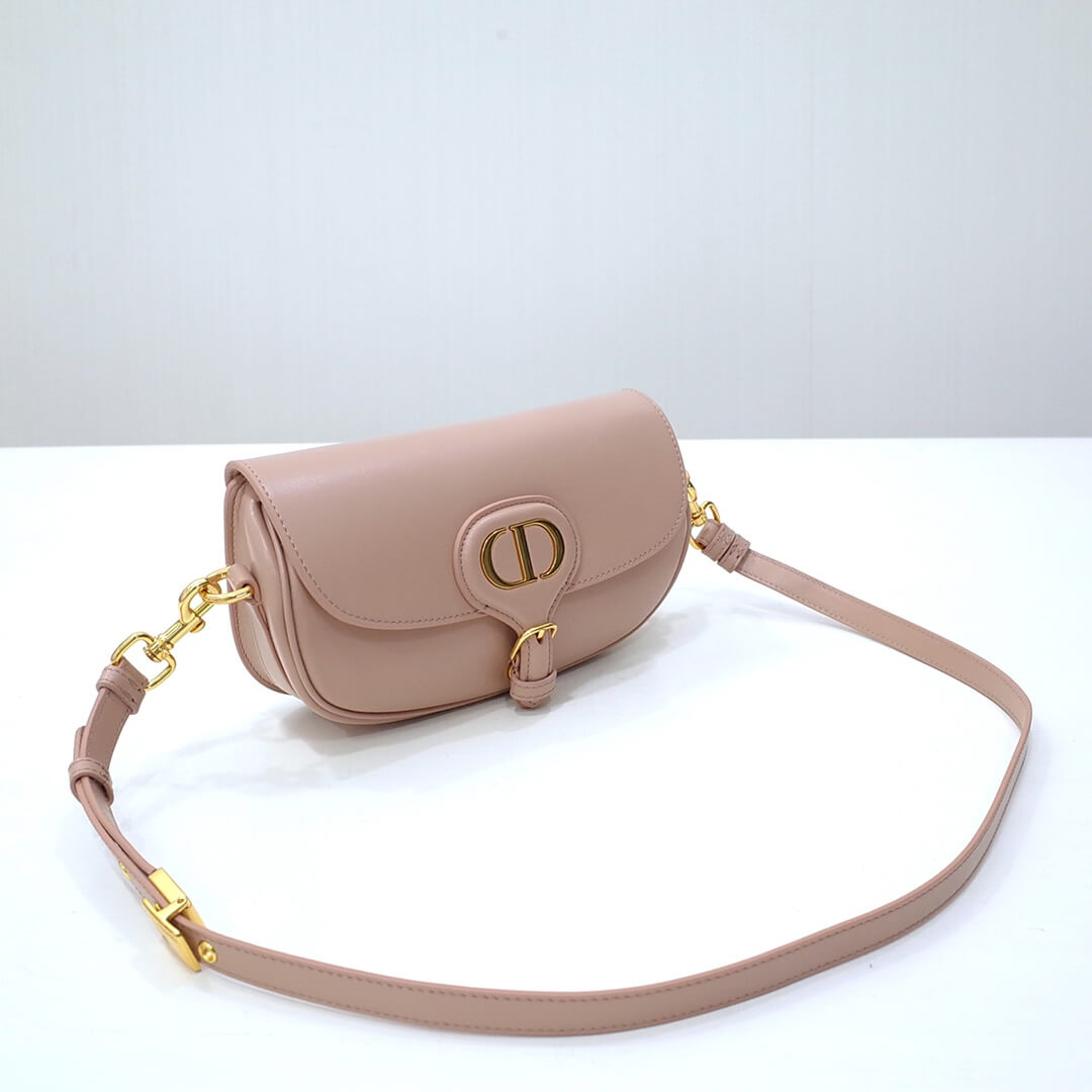 d2029 bobby east west subaxillary bag dirty pink cowhide bobby