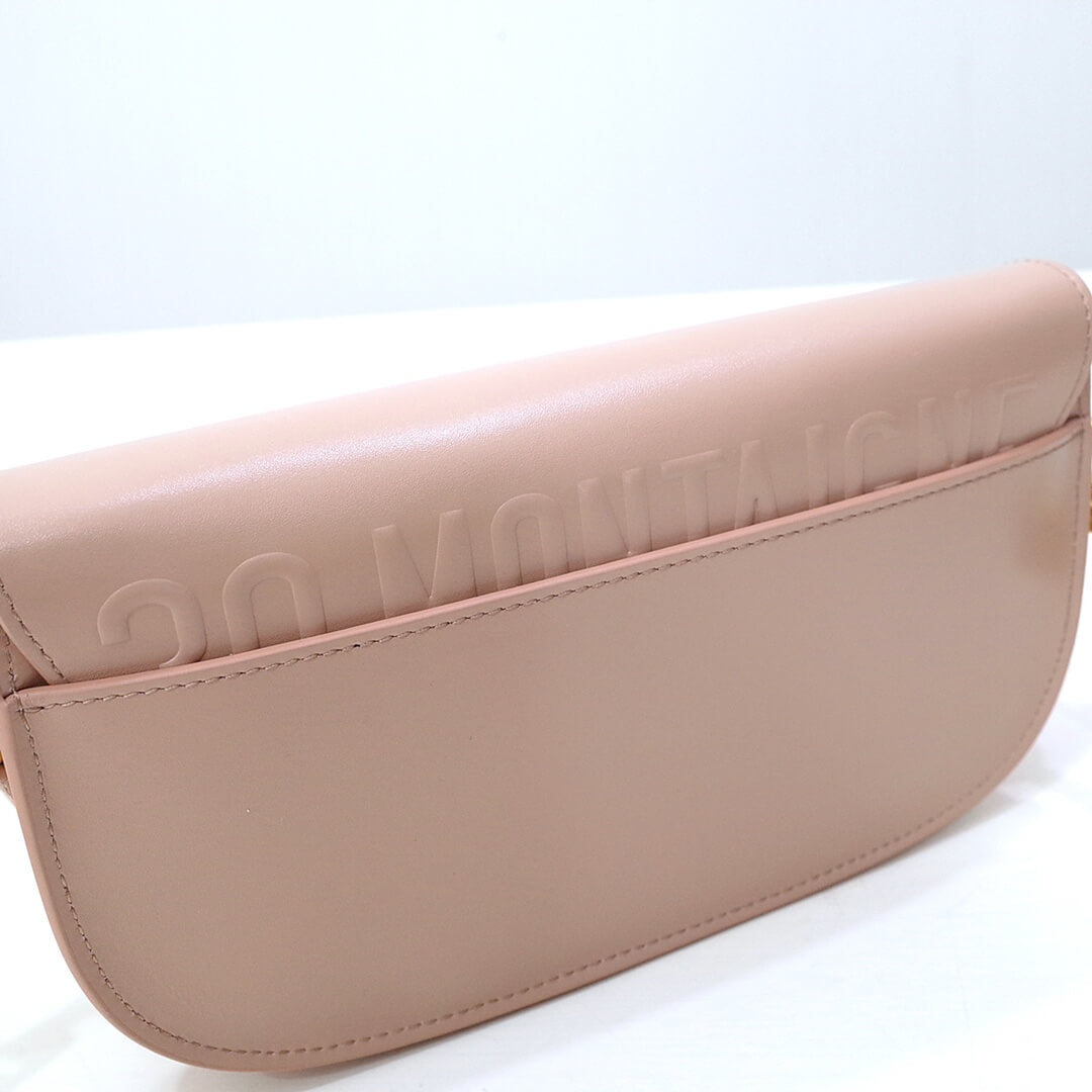 d2029 bobby east west subaxillary bag dirty pink cowhide bobby
