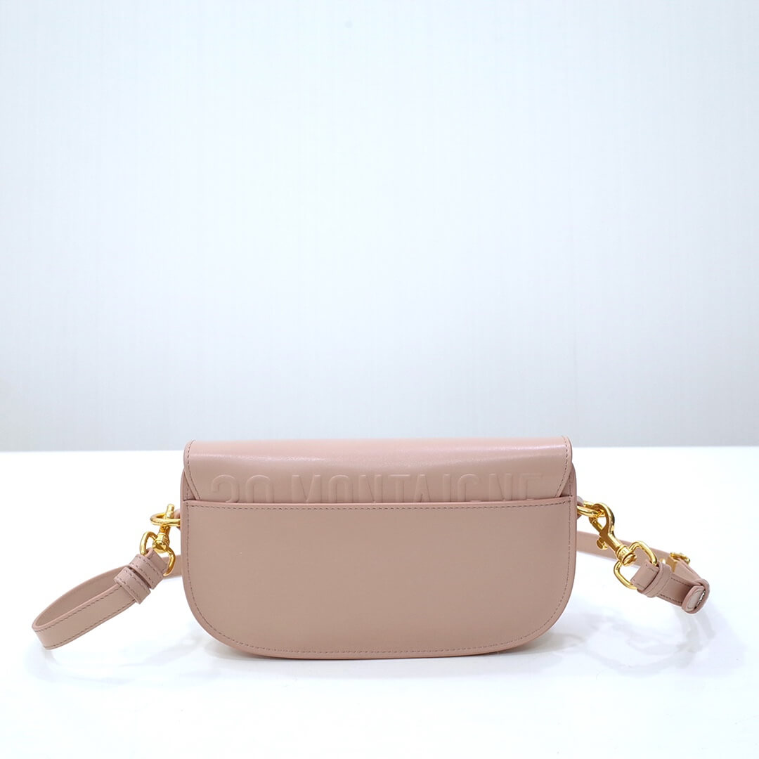 d2029 bobby east west subaxillary bag dirty pink cowhide bobby