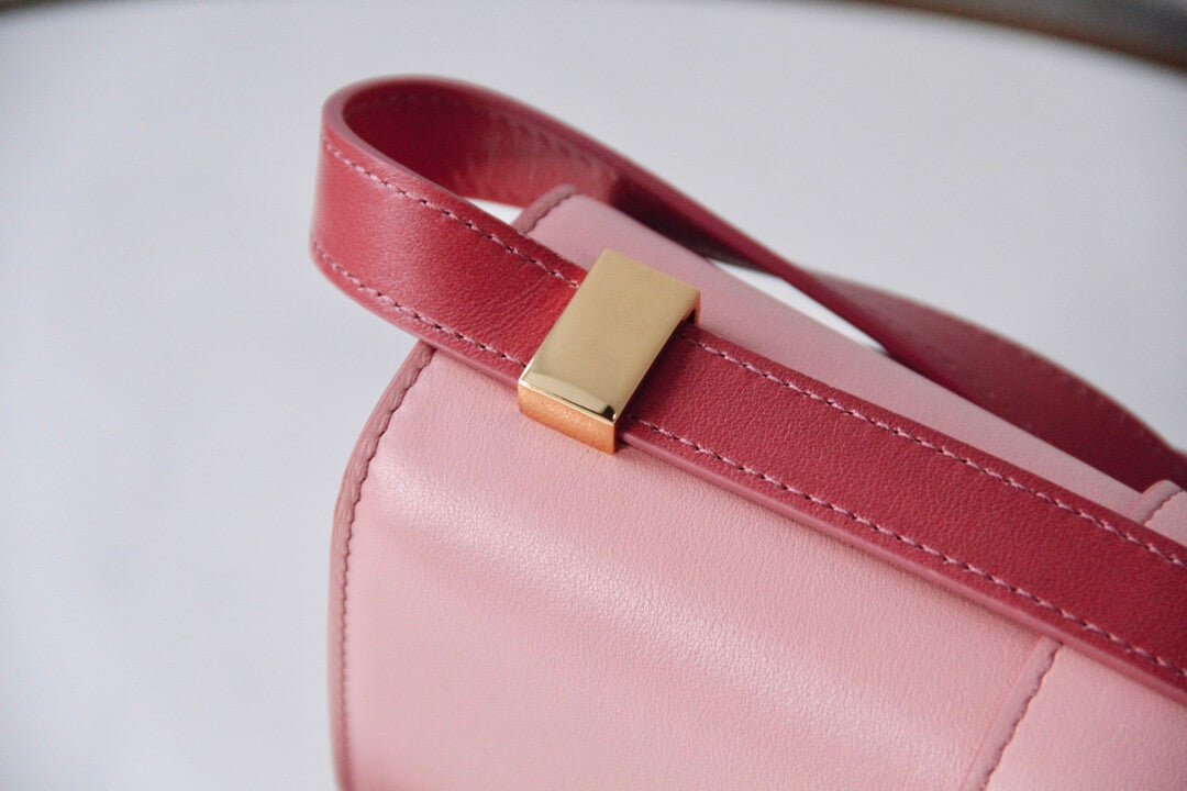 d9006 30 montaigne shoulder bag cross body bags win red cowhide real leather