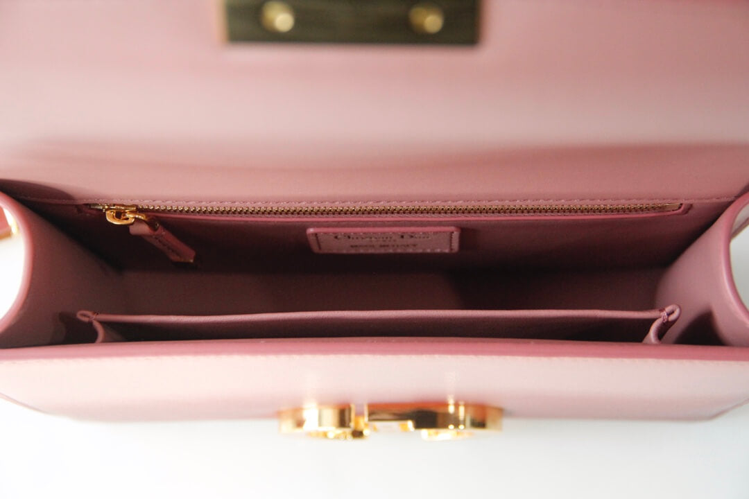 d9006 30 montaigne shoulder bag cross body bags win red cowhide real leather