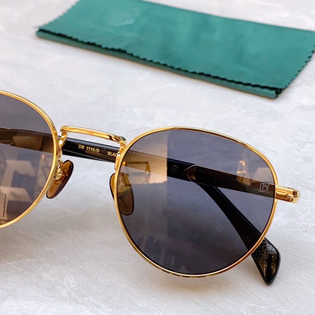 db new luxury folding sunglasses db1116 g s
