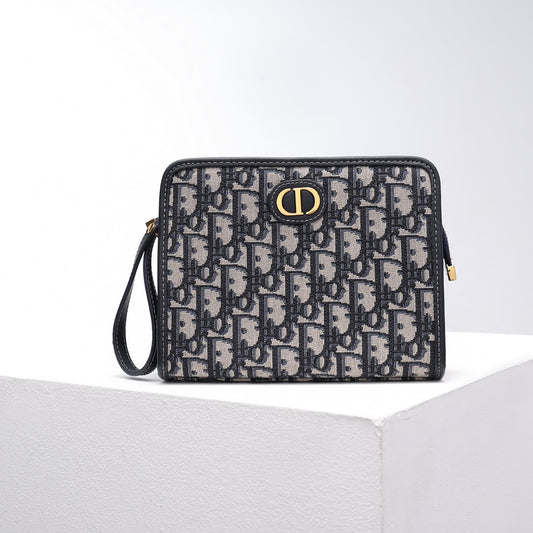 do m928 30 montaigne pouch black 19cm