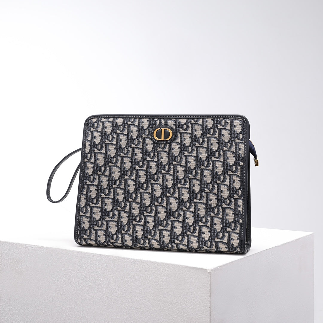 do m928 30 montaigne pouch black 26cm