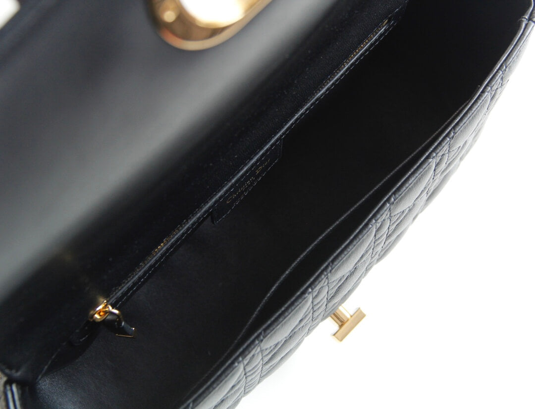 do 2023 caro black real leather sling bag shoulder bag