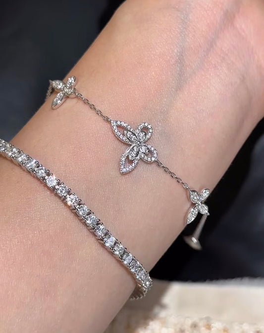 New Diamond Bracelet MLD13168460