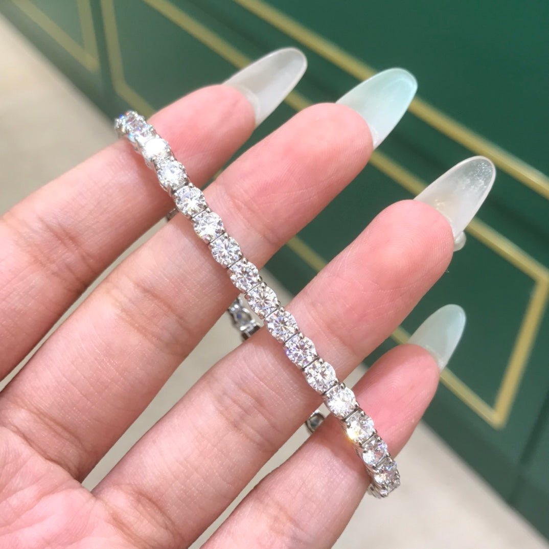 New Diamond Bracelet MLD13168460