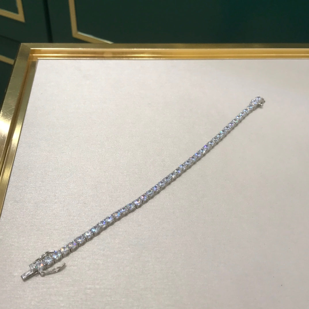 New Diamond Bracelet MLD13168460