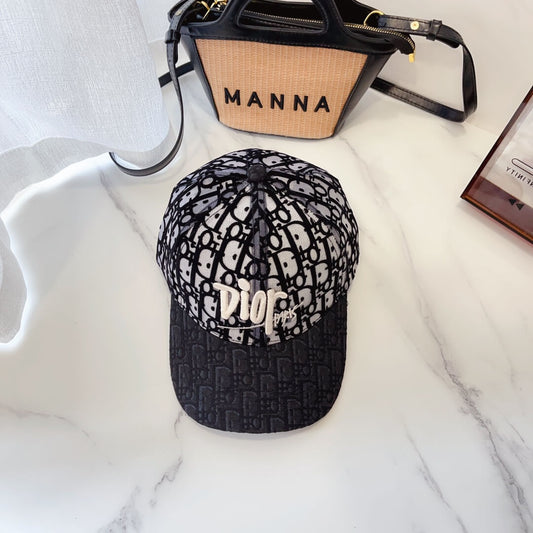 dio lace temperament sun protection breathable sunshade spring and autumn baseball hat mz13168a17