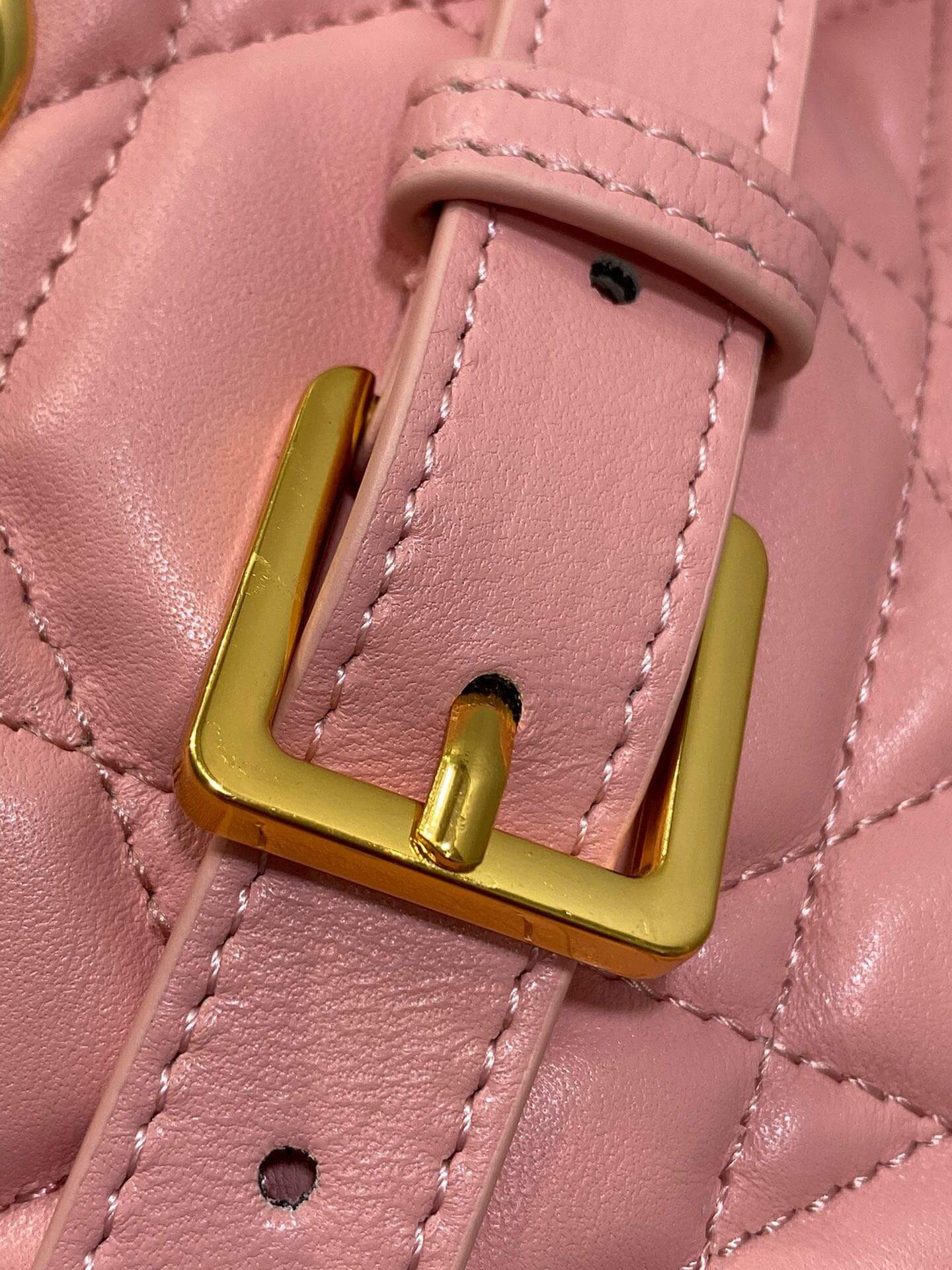 dior nolita leather shoulder bag 2312 pink