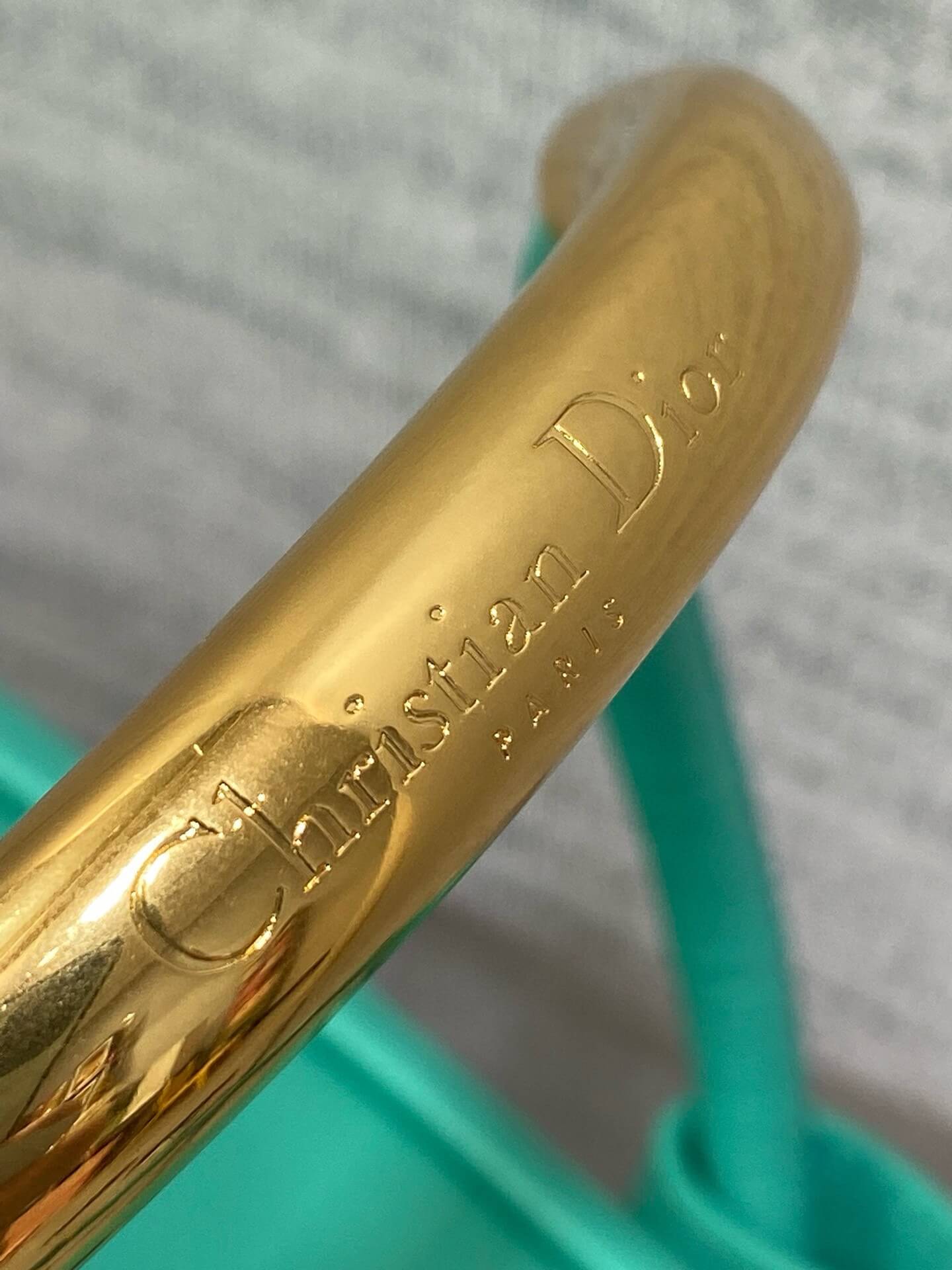 dior nolita leather shoulder bag 2312 plain green