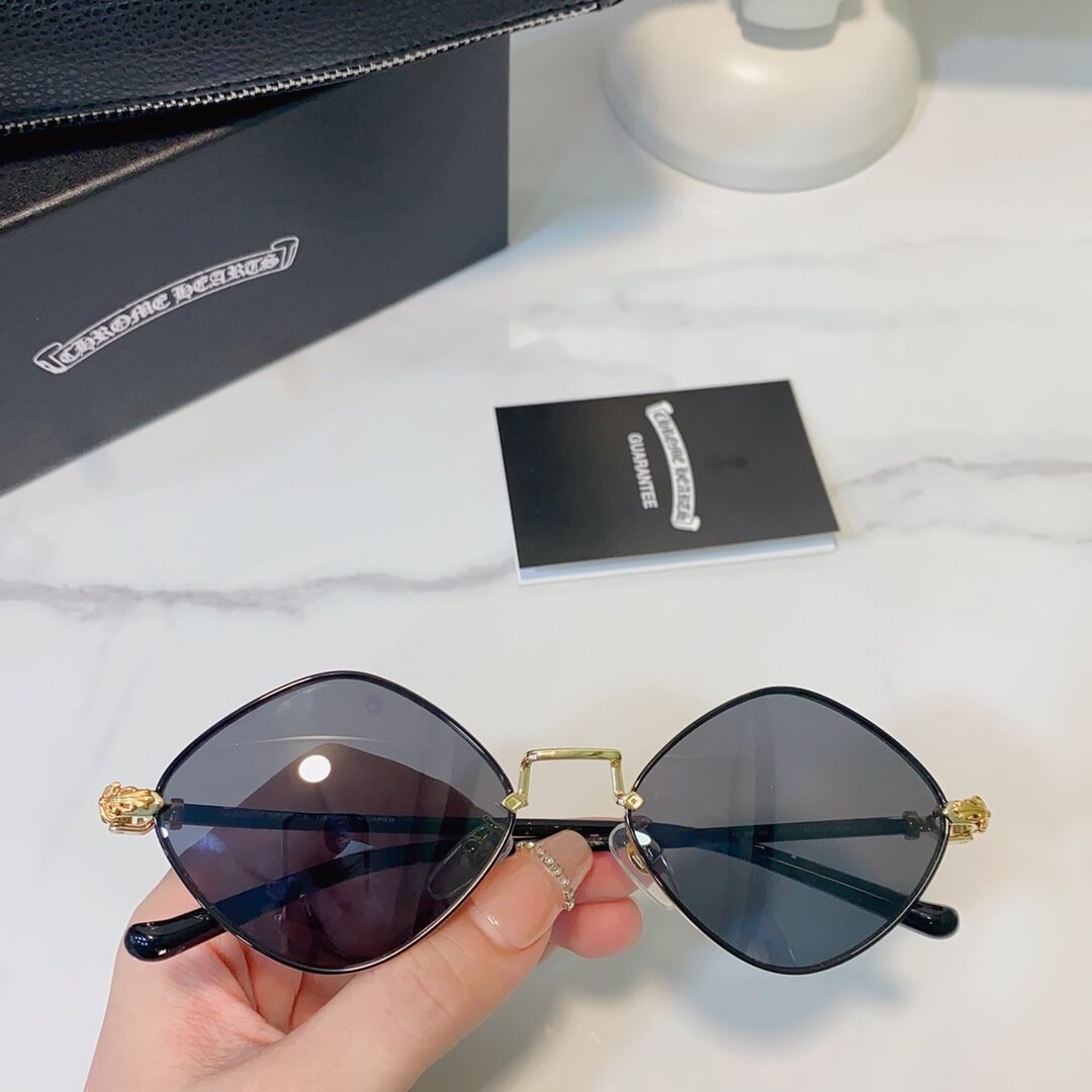 european and american fashion retro small frame ocean lens glasses new yjb17