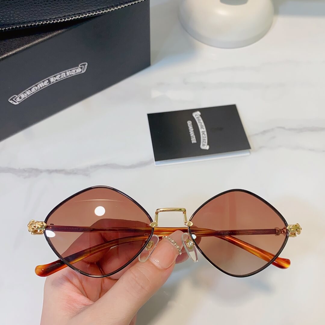 european and american fashion retro small frame ocean lens glasses new yjb17