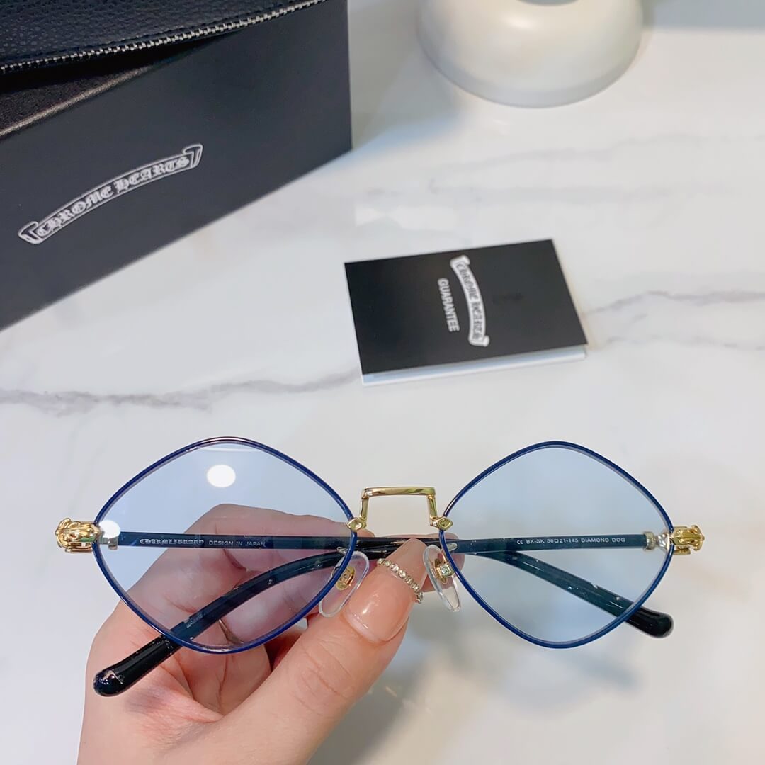european and american fashion retro small frame ocean lens glasses new yjb17