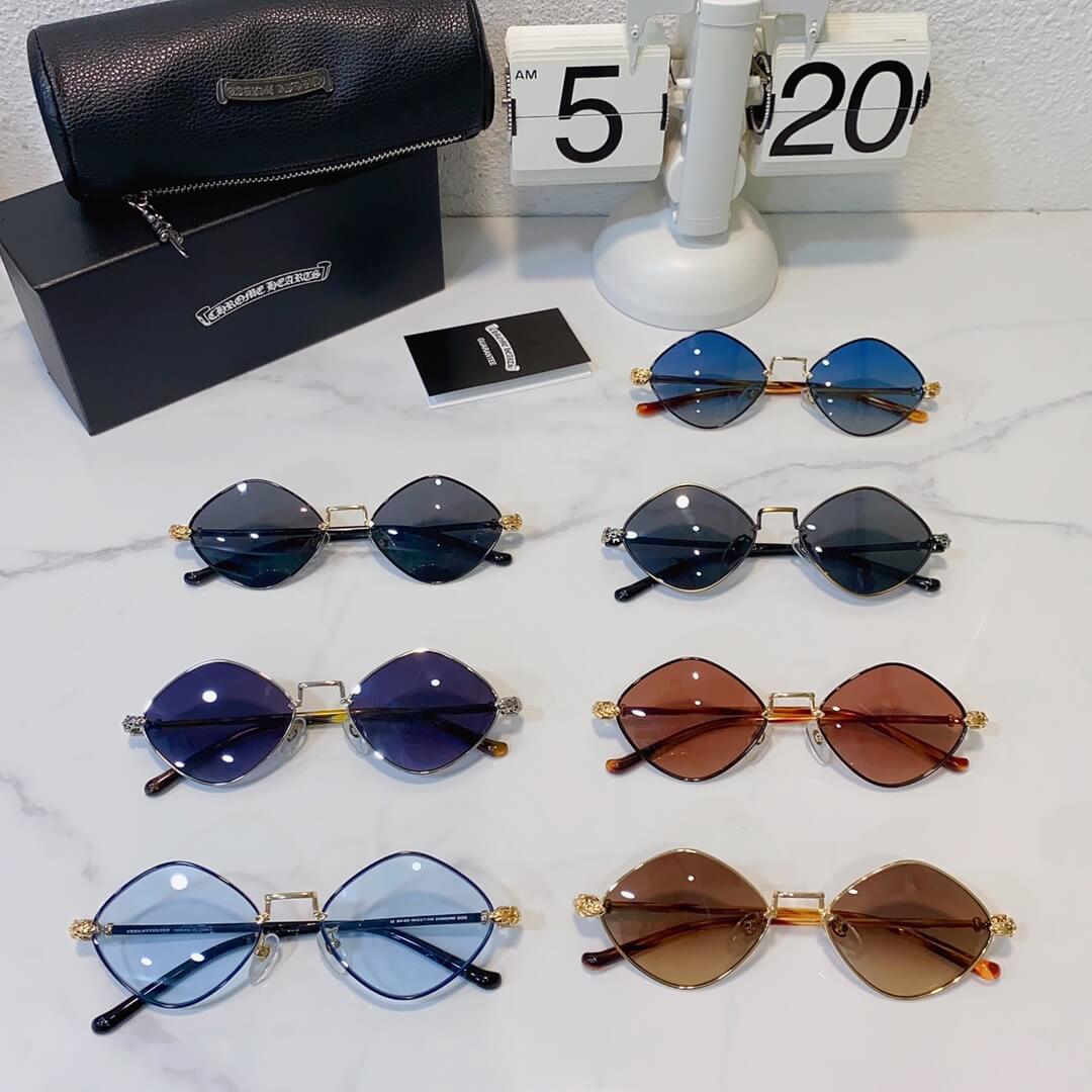 european and american fashion retro small frame ocean lens glasses new yjb17