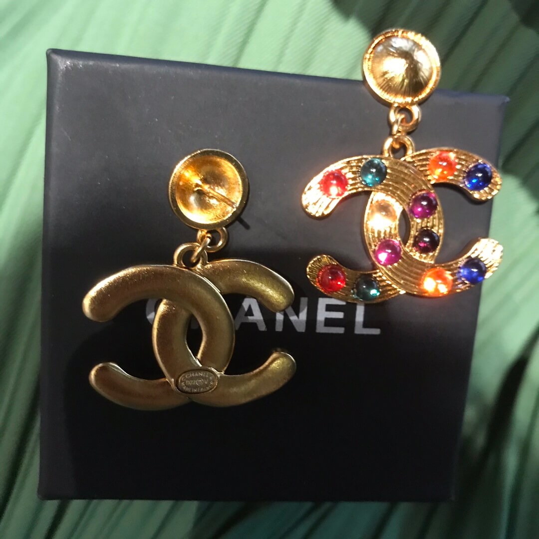european and american retro atmospheric creativity high end color earrings eh13168a25