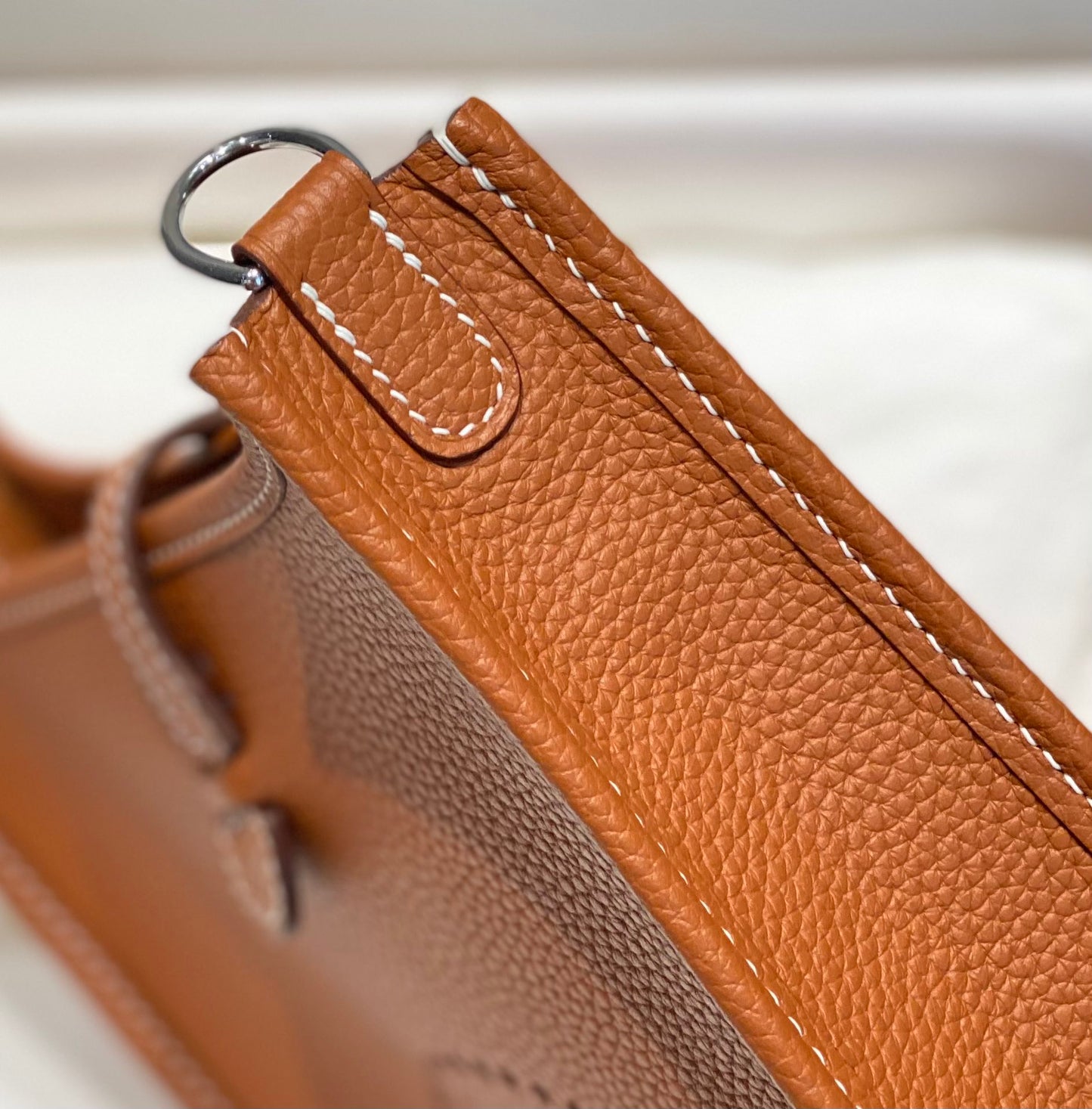 HM Mini Evelyne 18cm Brown