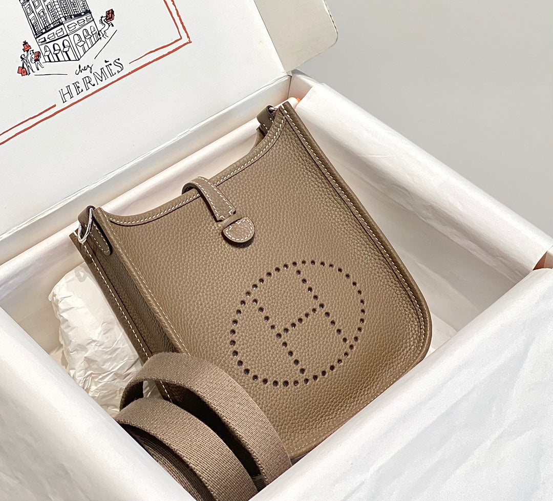 HM Mini Evelyne 18cm Elephant Grey