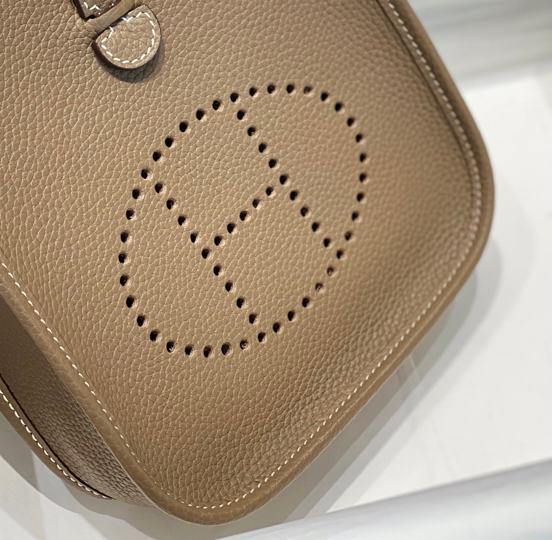 HM Mini Evelyne 18cm Elephant Grey