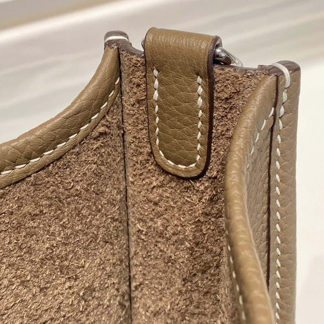 HM Mini Evelyne 18cm Elephant Grey