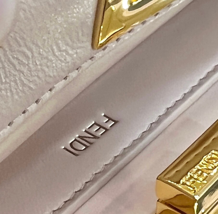 fd yellow peekaboo iseeu shoulder bag crossbody bag 70193