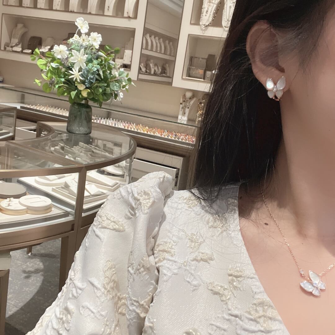 fd044 necklace earrings free shipping