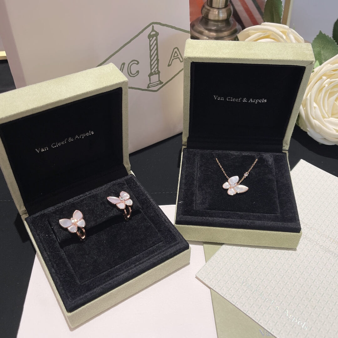 fd044 necklace earrings free shipping