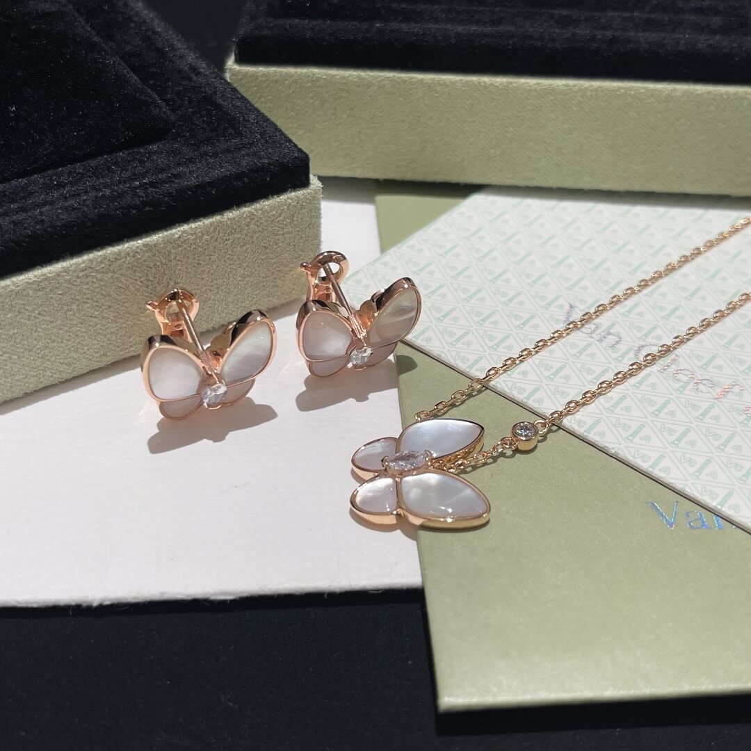 fd044 necklace earrings free shipping