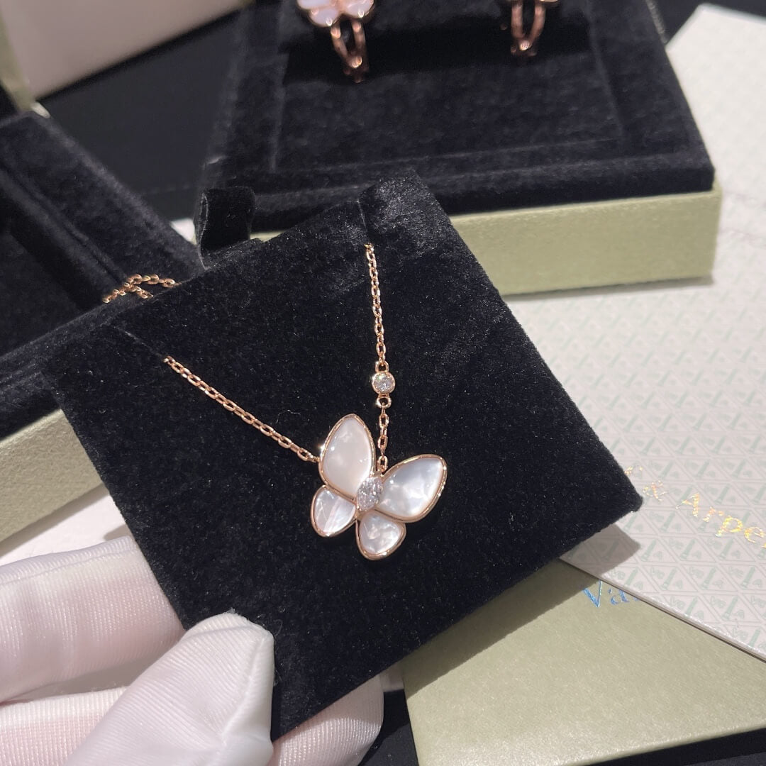 fd044 necklace earrings free shipping