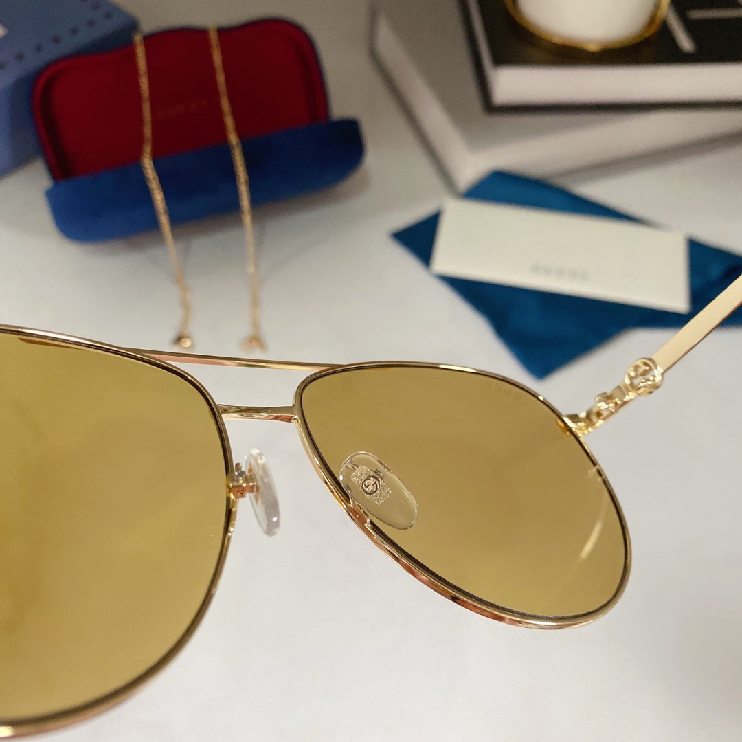 sunglasses for women men in summer tan brown