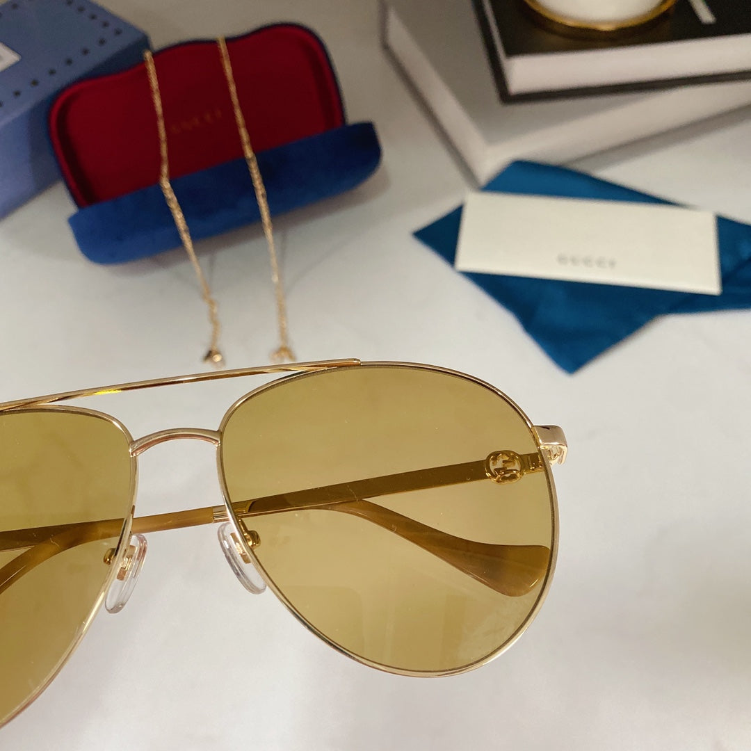 sunglasses for women men in summer tan brown