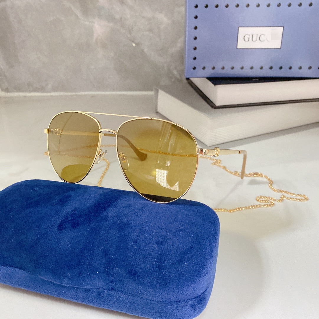 sunglasses for women men in summer tan brown