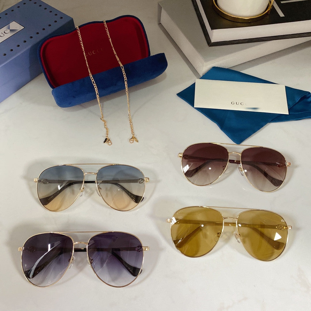 sunglasses for women men in summer tan brown