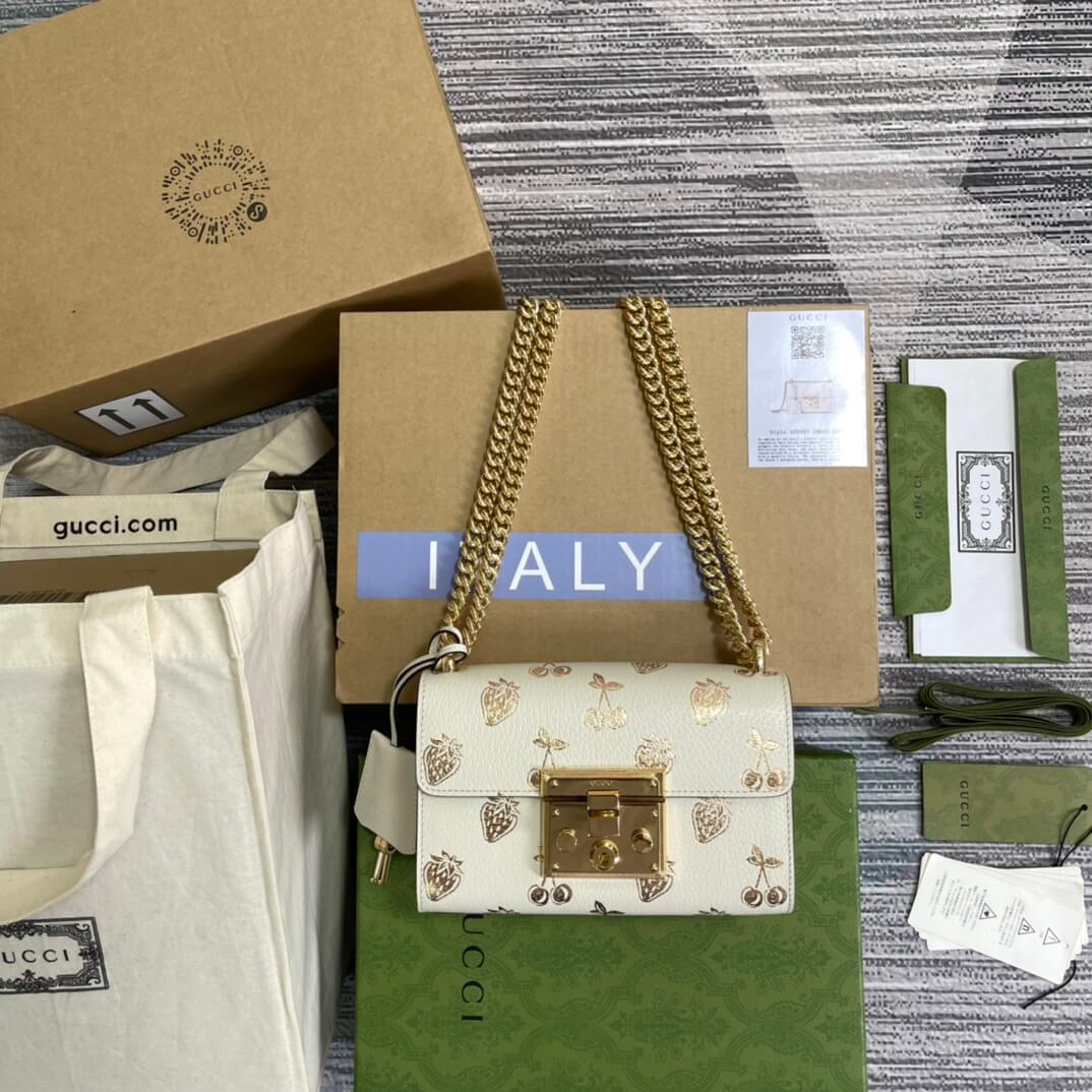 gg 409487 shoulder bag cross body bags white calfskin