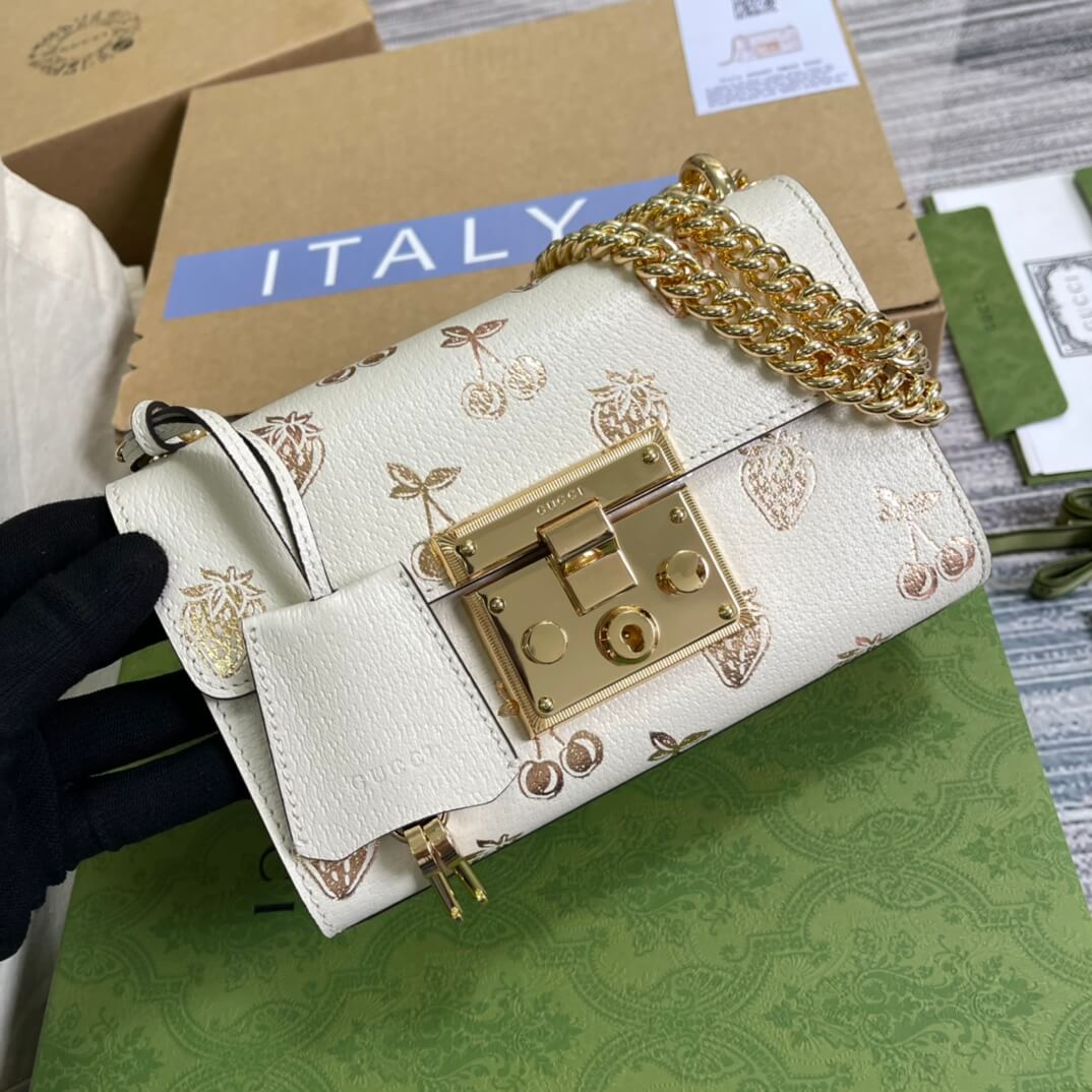 gg 409487 shoulder bag cross body bags white calfskin