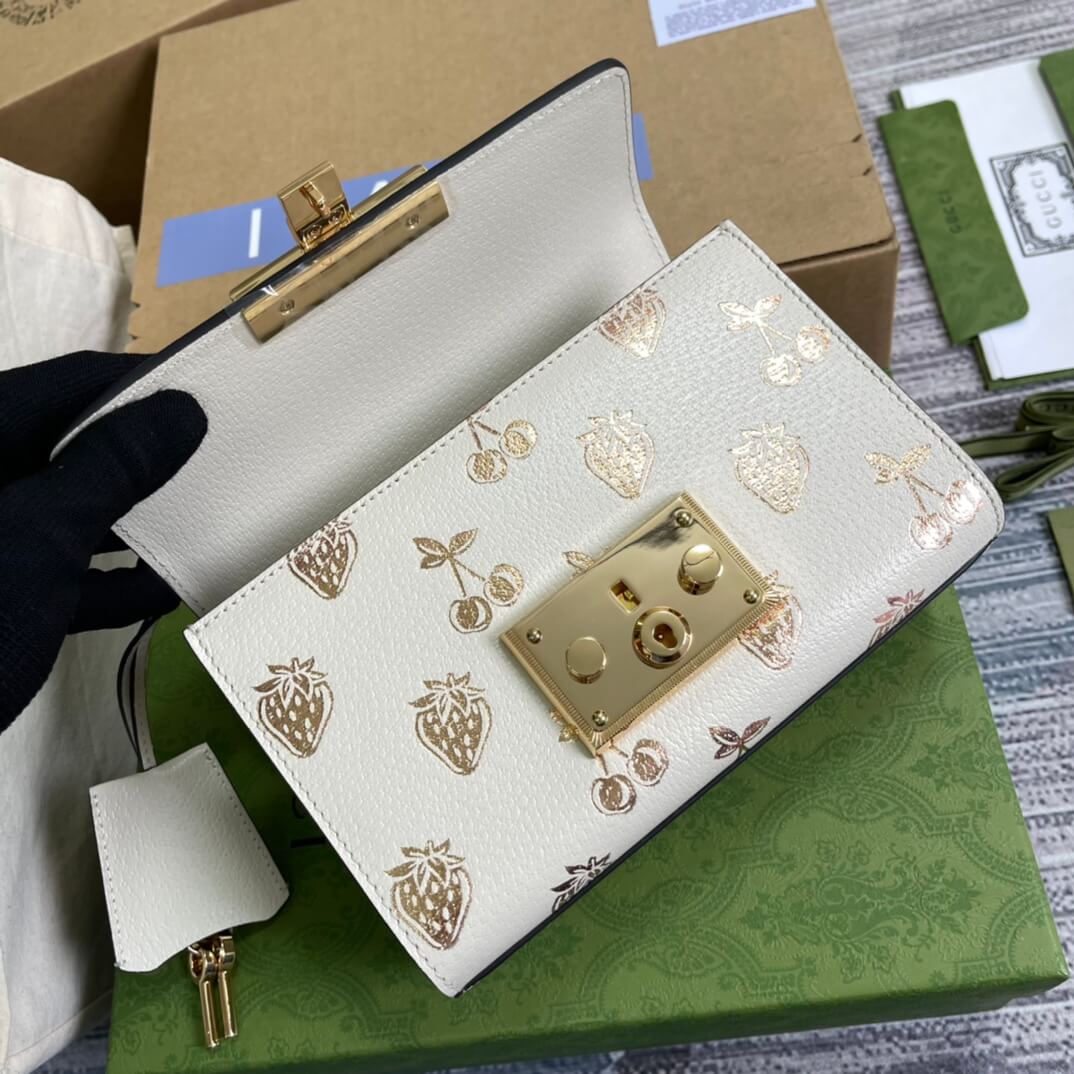 gg 409487 shoulder bag cross body bags white calfskin