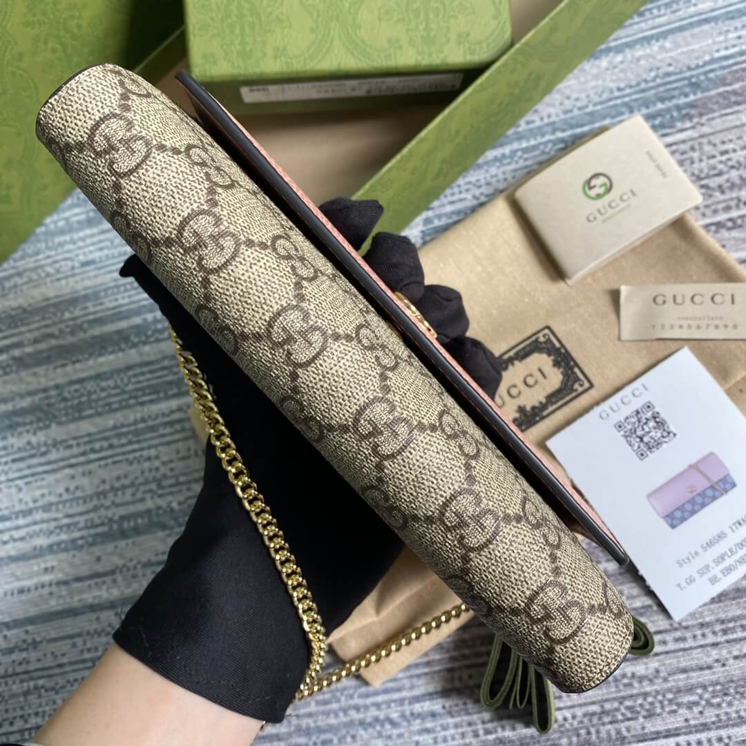 gg546585 mens bag wallet free shipping coffee powder