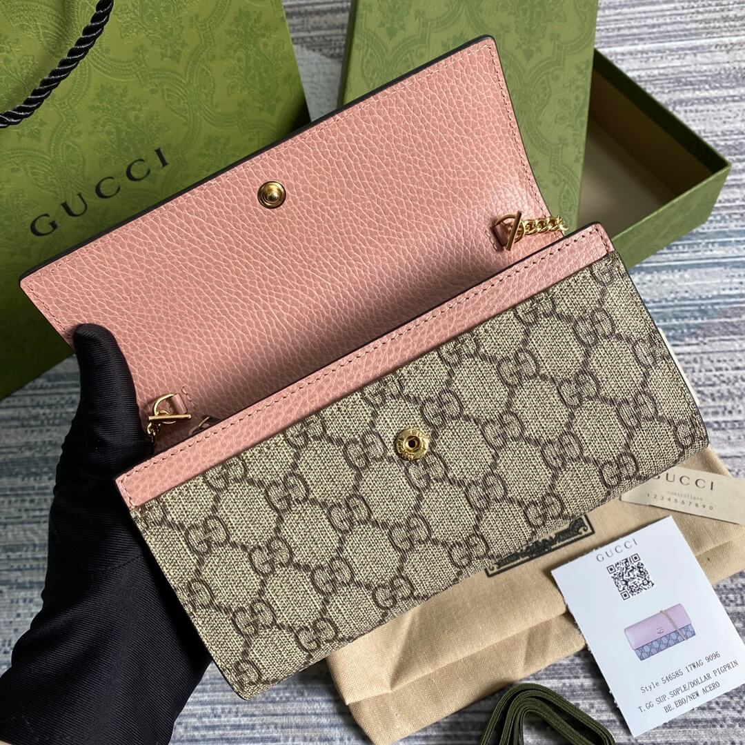 gg546585 mens bag wallet free shipping coffee powder