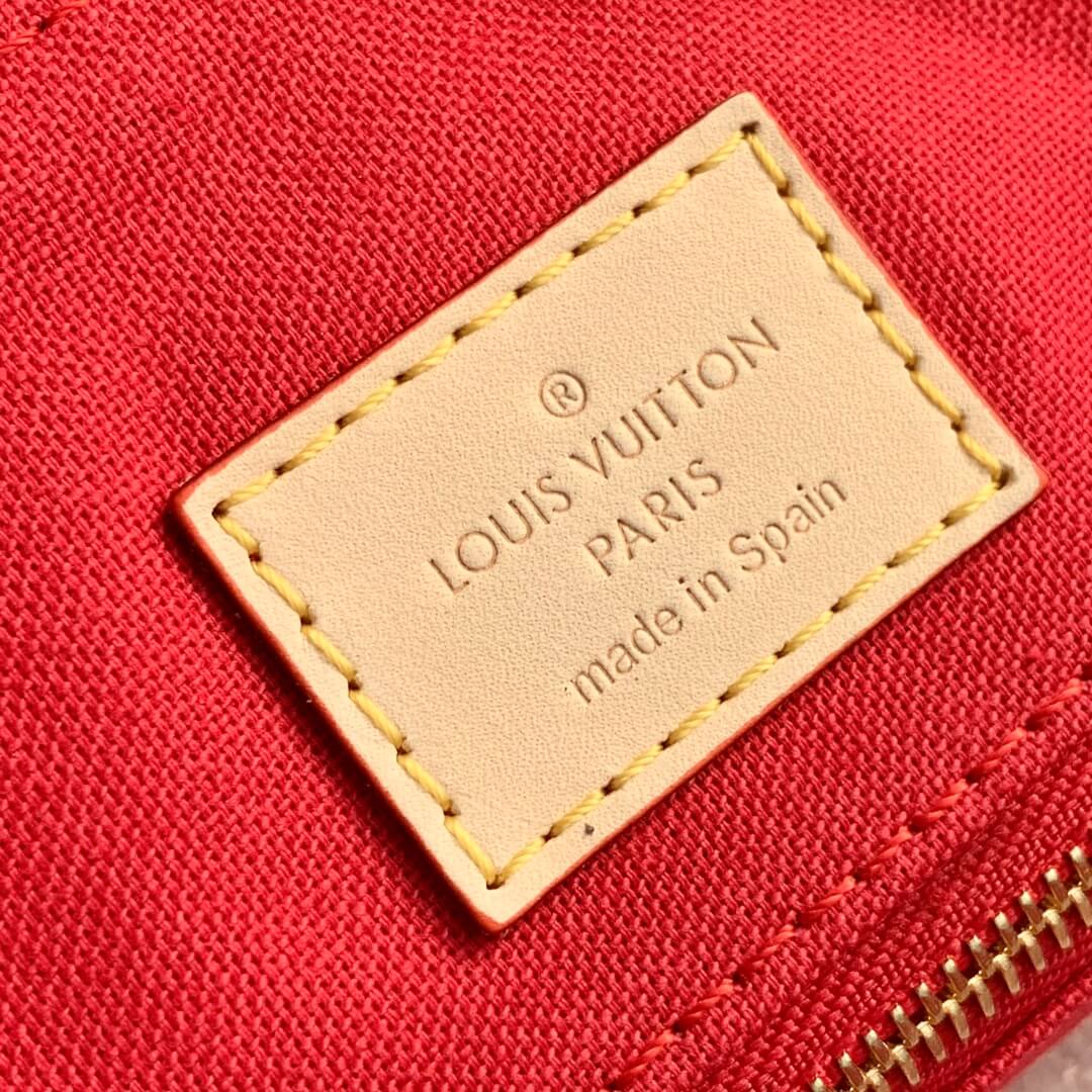 lv m45898 grand palais monogram brown