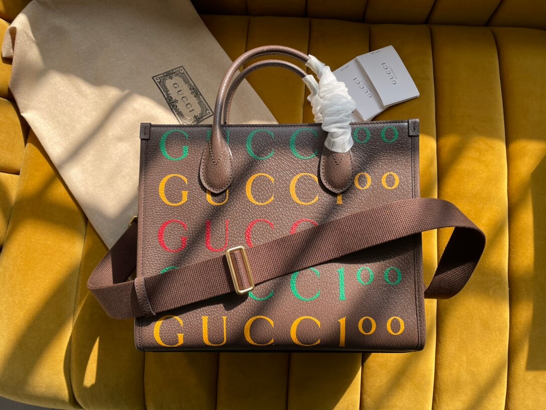 Small Tote Bag 680956