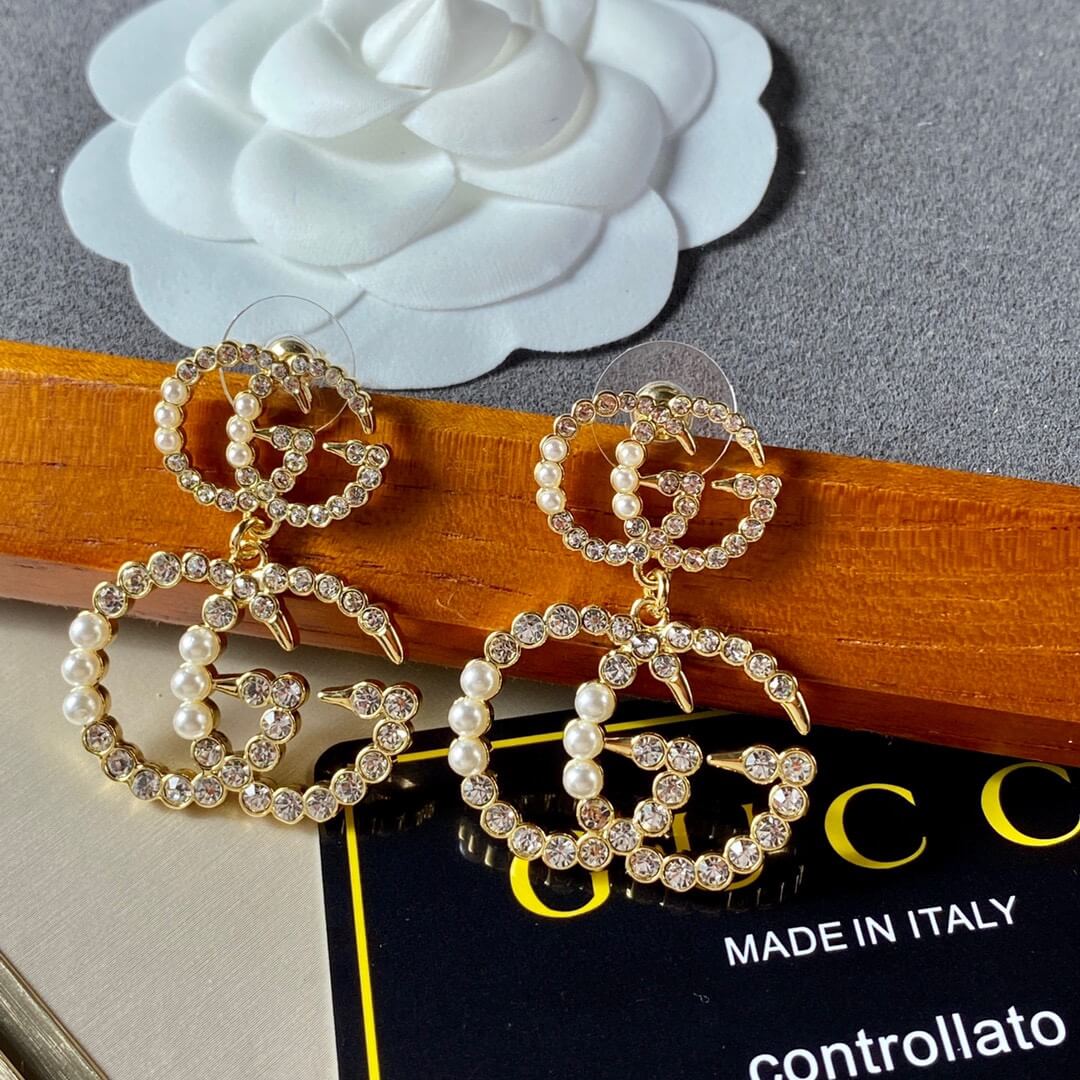 gc earrings the newest design