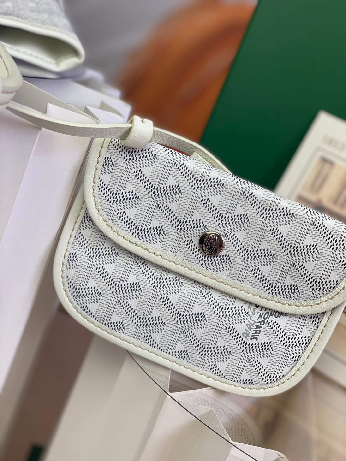 gy 020660 white sac anjou mini tote bag reversible leather