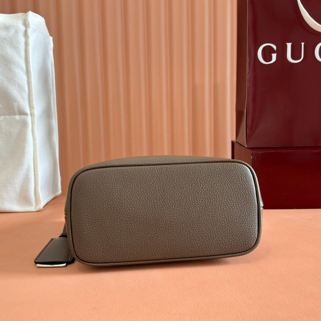 Gucci Brown Ophedia shoulder bag 781402