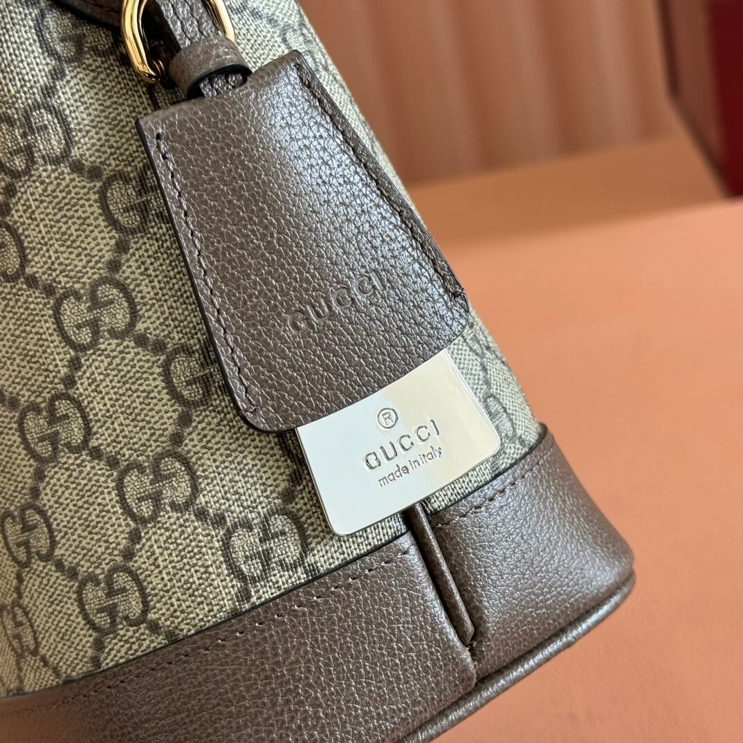 Gucci Brown Ophedia shoulder bag 781402