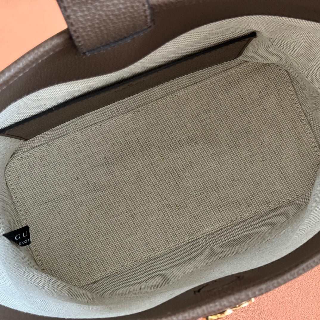 Gucci Brown Ophedia shoulder bag 781402