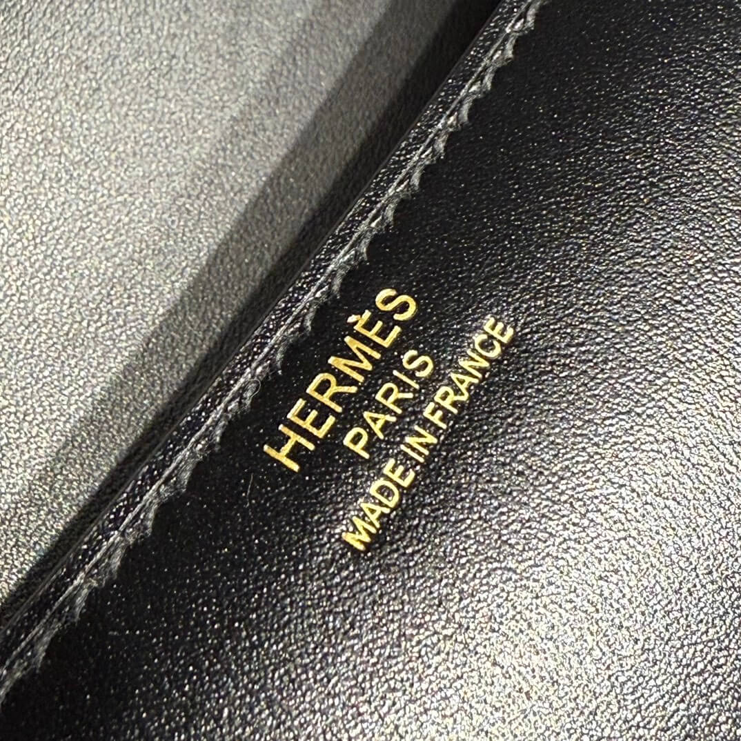 HM Constance elan crossbody bag QWE2505021 black