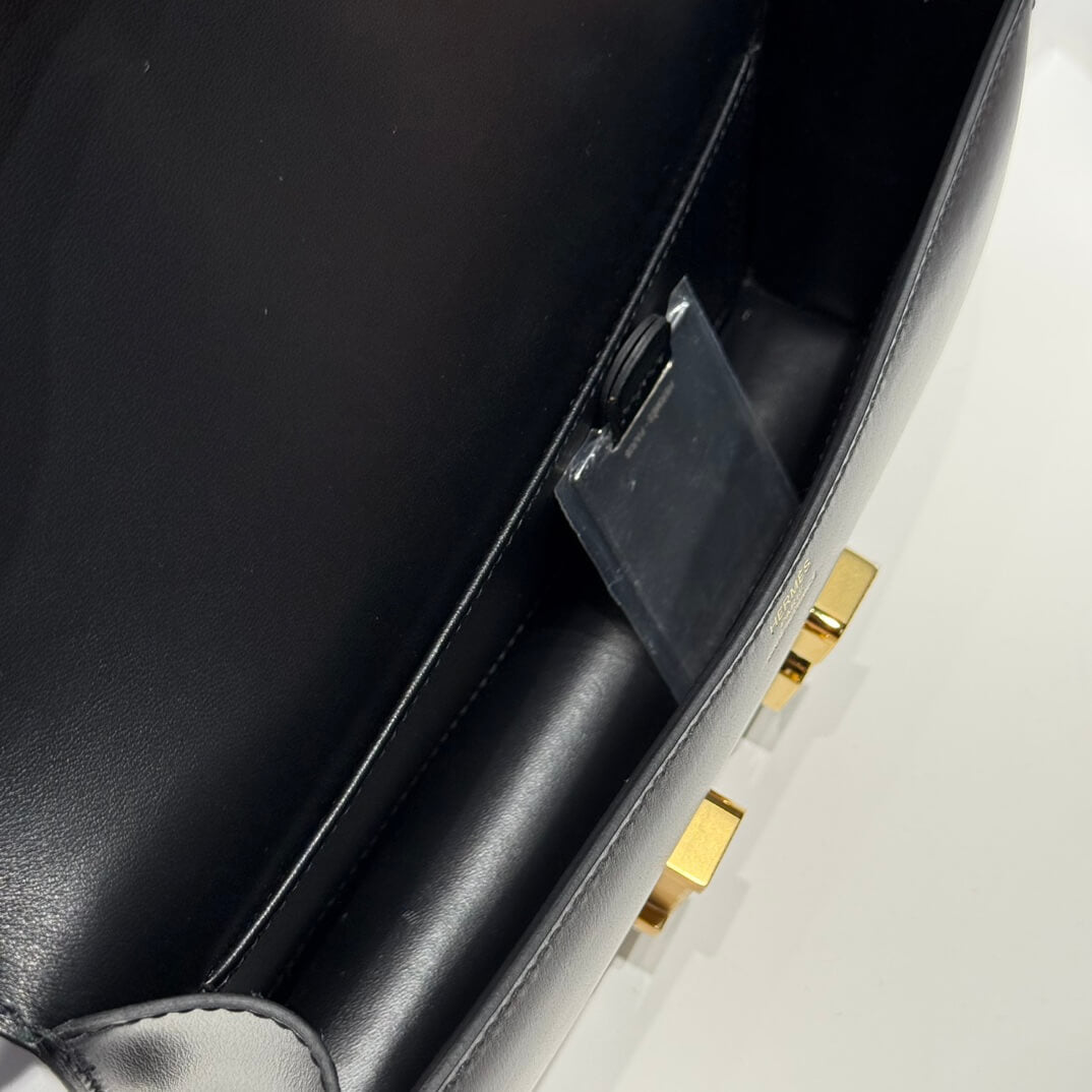 HM Constance elan crossbody bag QWE2505021 black