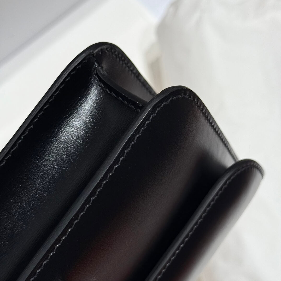 HM Constance elan crossbody bag QWE2505021 black