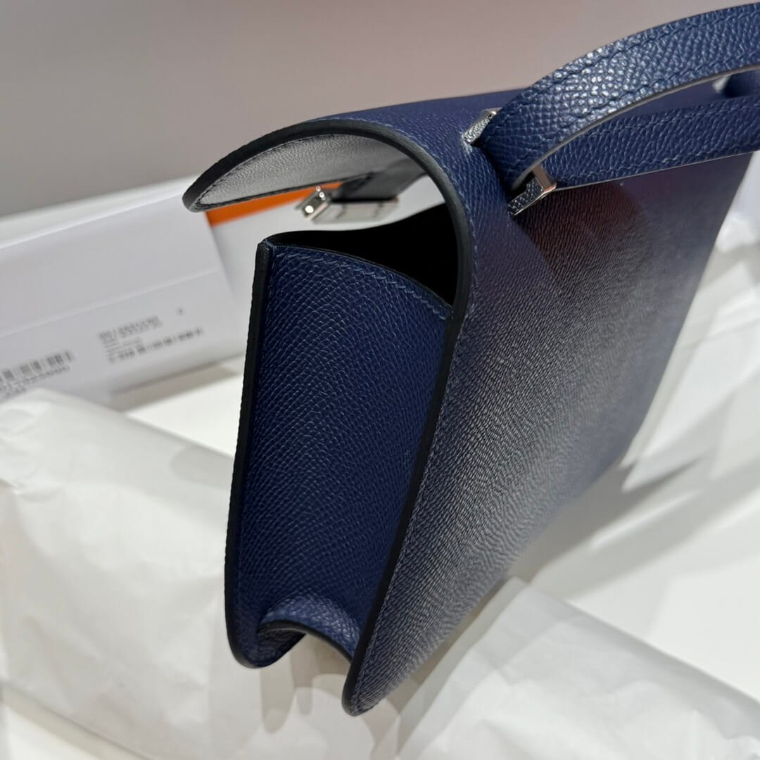 HM Constance elan crossbody bag QWE2505021 blue