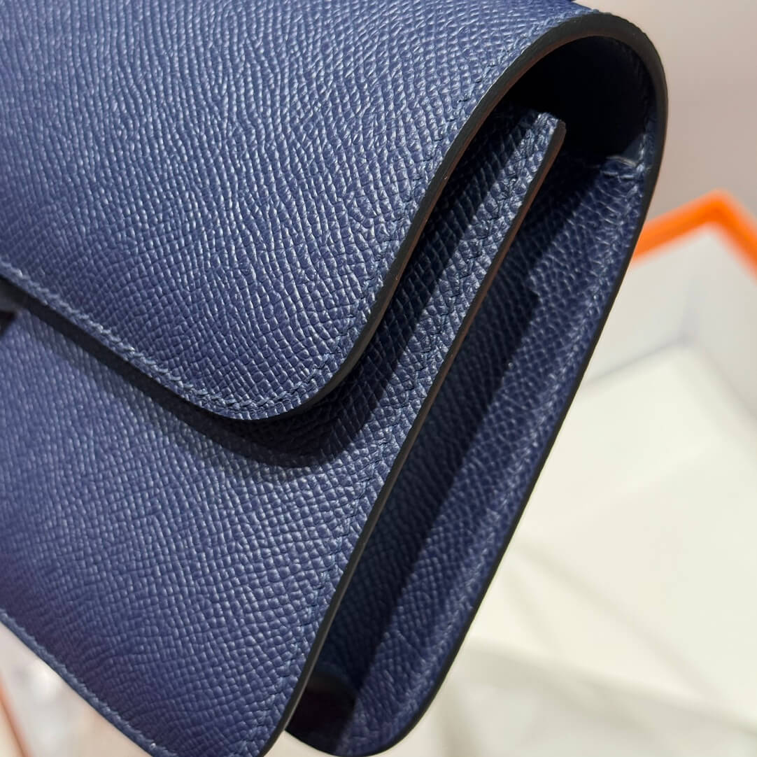 HM Constance elan crossbody bag QWE2505021 blue